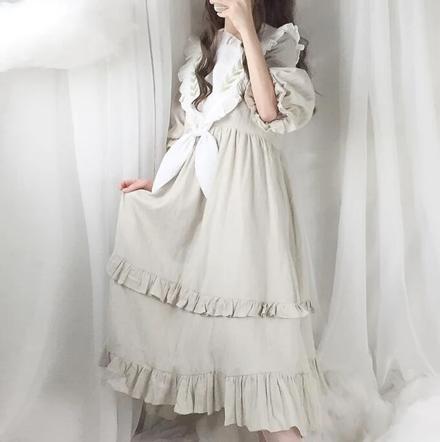 Cute Frilly Dress