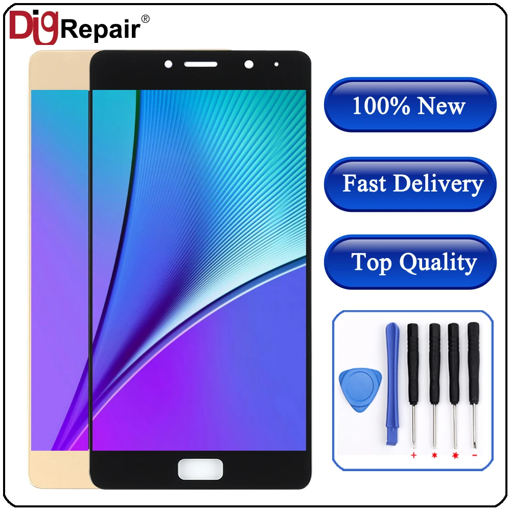 

Screen For Lenovo Vibe P2 LCD Display Touch Screen Digitizer For Lenovo P2 P2c72 P2a42 Replacement parts For Lenovo Vibe P2 LCD