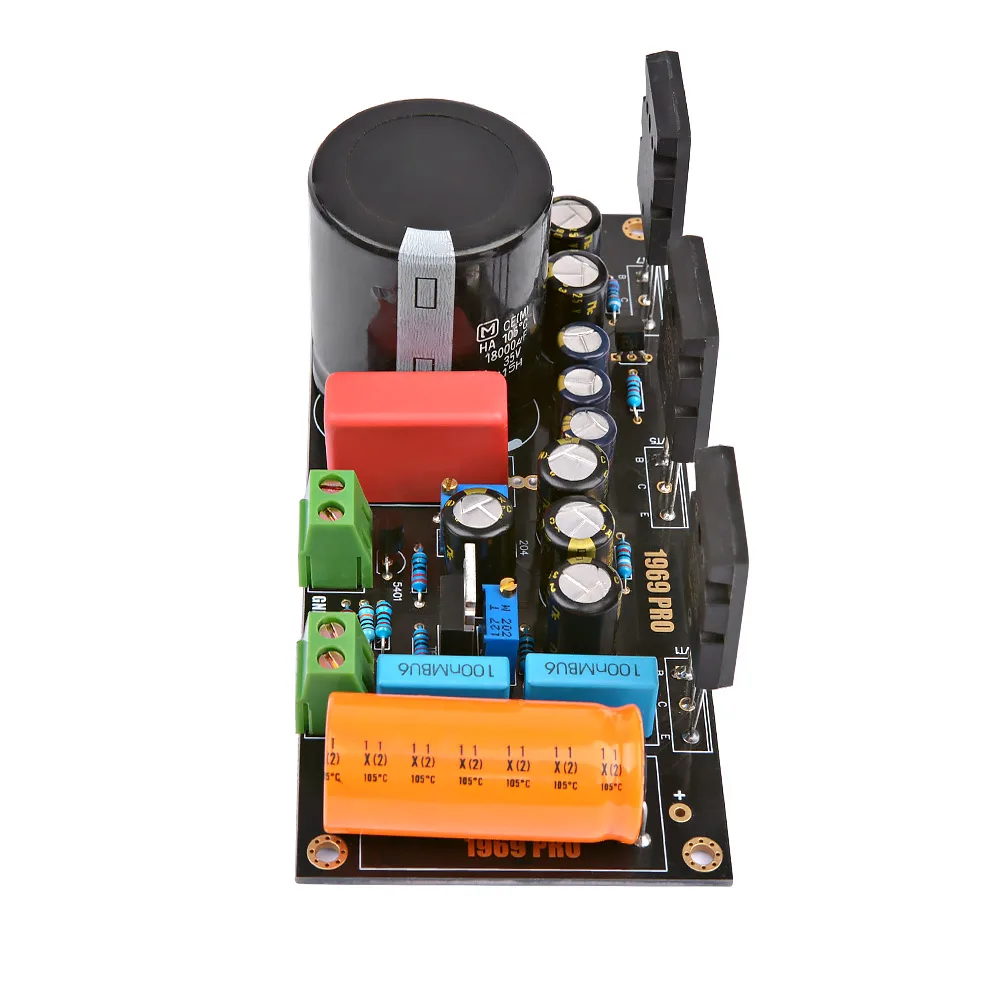  AIYIMA 2Pc Amplificador Audio di Amplificazione del Suono HD 1969 di Classe A di Alimentazione A Ca