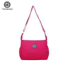 Горячая Распродажа сумки женские сумки-мессенджеры для женщин сумка водостойкая нейлоновая женская сумка через плечо сумки через плечо sac a home bolsa