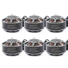 6 шт. GARTT ML 3510 600KV бесщеточный ру двигатель для мультикоптера квадрокоптера гексакоптера дрона