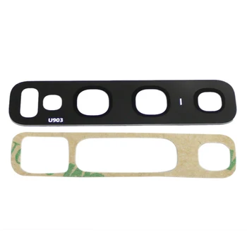 

Lot of For Samsung Galaxy S10/S10 Plus Rear Main Back Camera Glass Lens Adhesive With Tools
