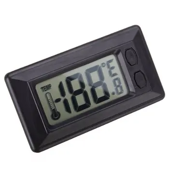 

AUTO LCD Display Digital Car Indoor Temperature Thermometer