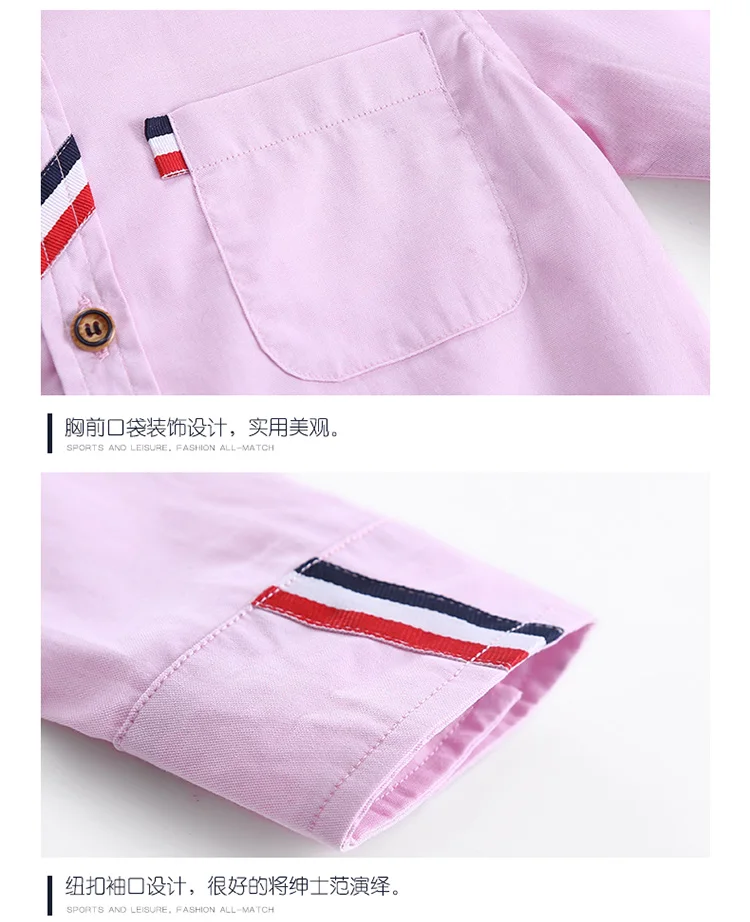2017 Boys Clothes New Spring Autumn Boys' Cotton Casual Shirts Kids Long Sleeve Shirt Boys Blouses Turn-Down Collar Shirt HTB1Ir5XPpXXXXaKXXXXq6xXFXXXh - 2017 Boys Clothes New Spring Autumn Boys' Cotton Casual Shirts Kids Long Sleeve Shirt Boys Blouses Turn-Down Collar Shirt