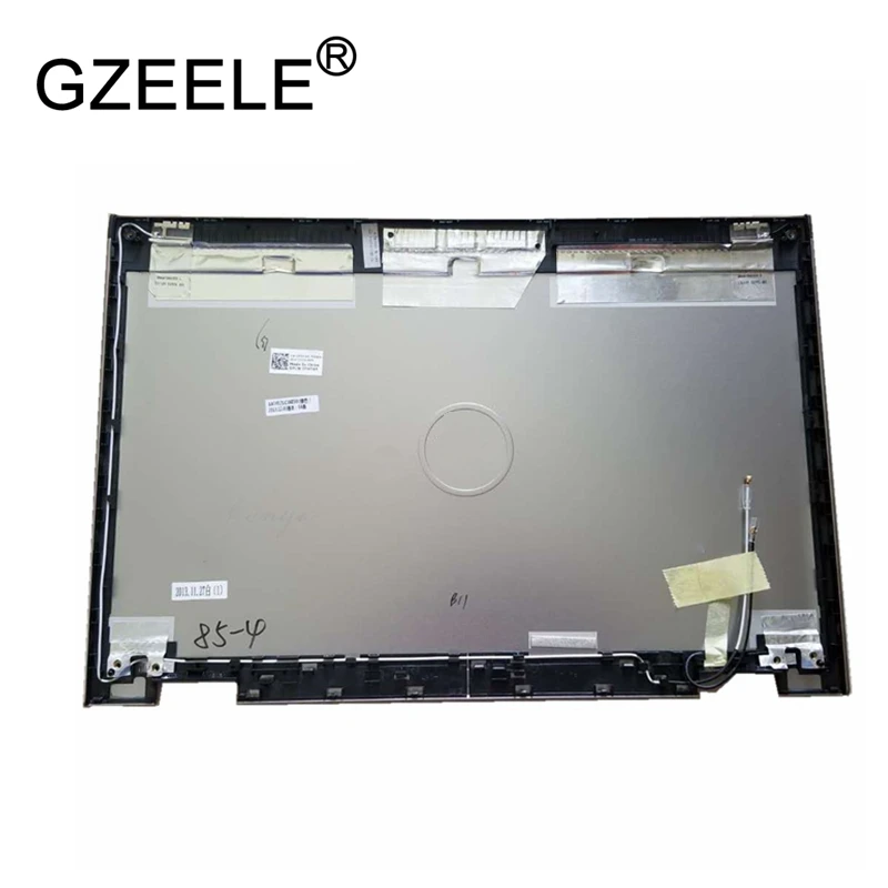 

GZEELE NEW laptop LCD Back Cover For DELL Vostro V3450 THT45 0THT45 Silver 0723T4 723T4 Bronze LCD top case
