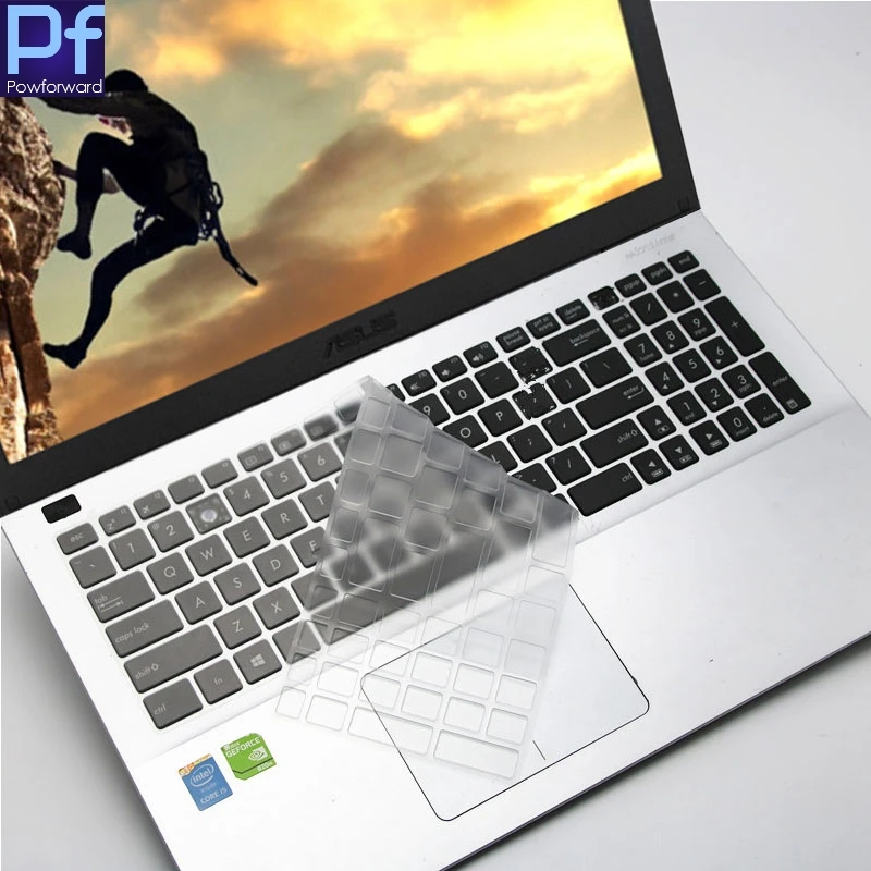 Защитная крышка для клавиатуры ASUS VivoBook X541UA X541NA X541U X541UV X541nc X541uj X541SC X541sa F542UA F541ua 15 6