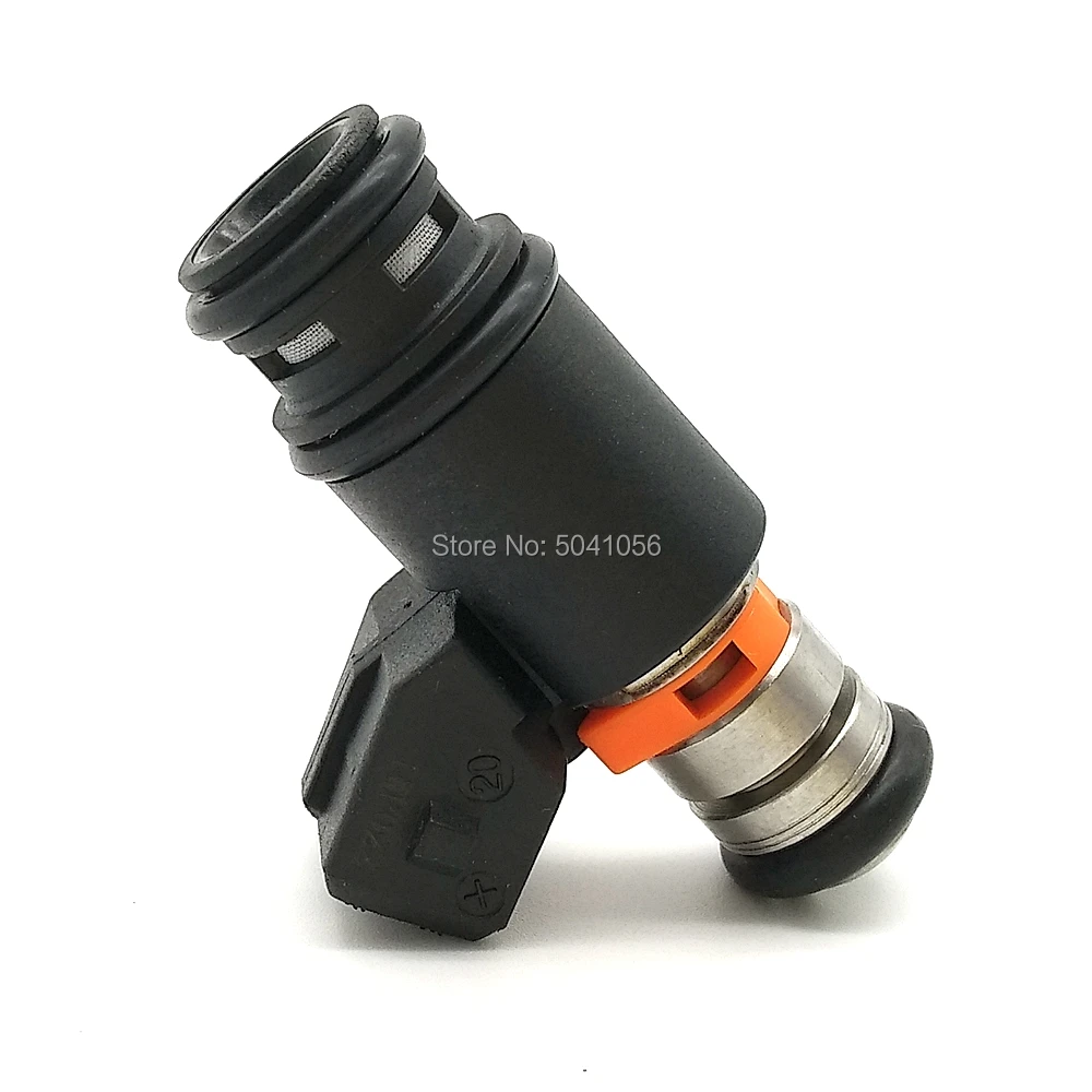 Топливный инжектор OEM IWP022 для Volkswagen VW Golf Jetta 99 02 EuroVan 97 00 2 8 V6 805000348303 021906031D 021906031B
