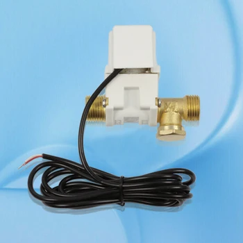 

12V DC NC Normally Closed Solenoid Valve for SR500 SR501 Solar Water Heater Controller Shuangri Ultisolar iSentrol Electronics