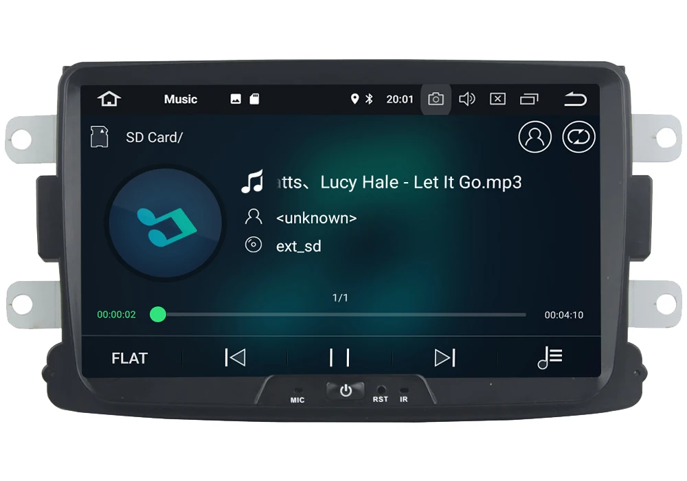 Clearance KLYDE 8" Octa Core 4G Android 8.0 7.1 6.0 4GB+32GB Car DVD Player Radio For Renault Sandero Captur Duster Dacia Lada Xray Logan 3