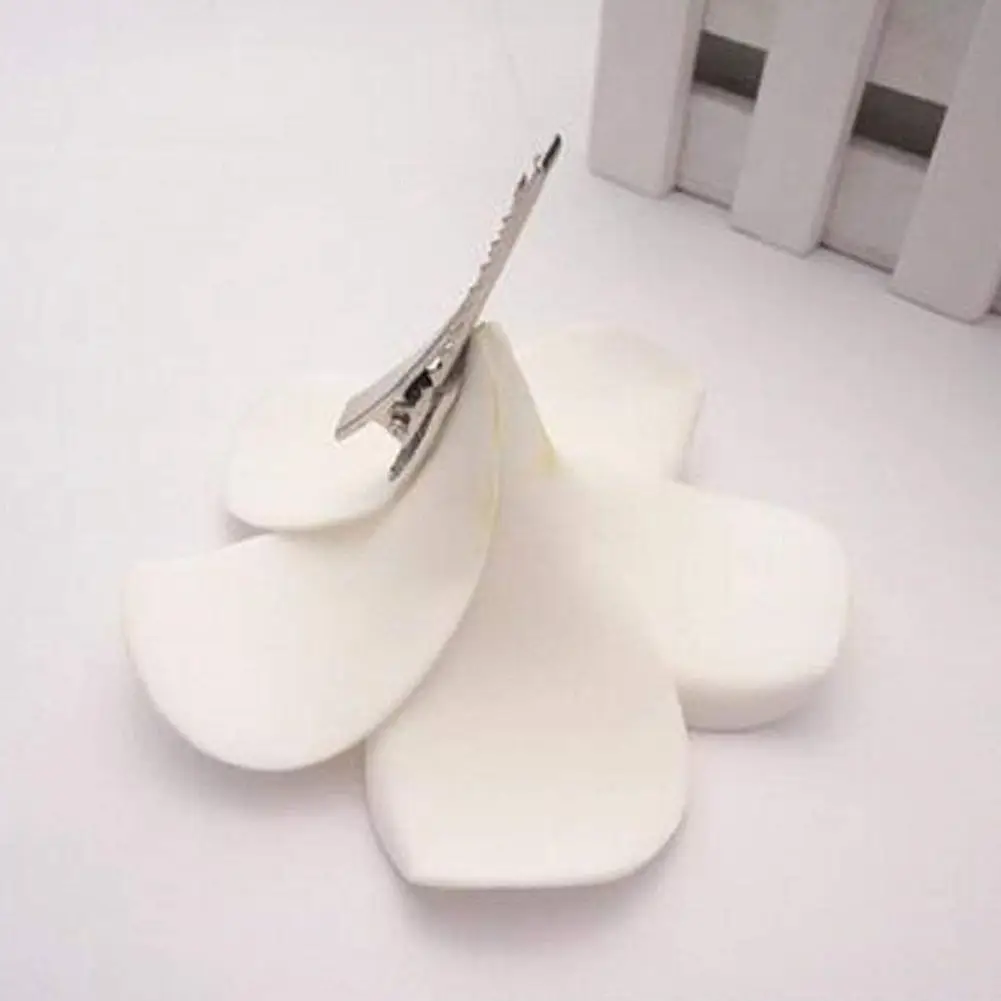 3 Pcs Hawaiian Plumeria Flower Headpiece Hairpin Barrette Hair Clip Accessory Fancy Dress for wedding 3 Pcs Hawaiian Plumeria Flower Headpiece Hairpin Barrette Hair Clip Accessory Fancy Dress for wedding