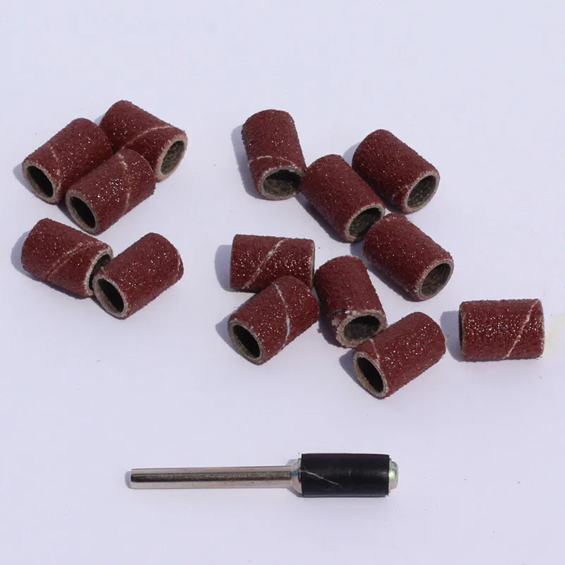 KINGGUARD-15-PCS-8-5mm-Sanding-Band-with-drum-sander-dremel-accessories-Fits-for-Dremel-Rotary (1)