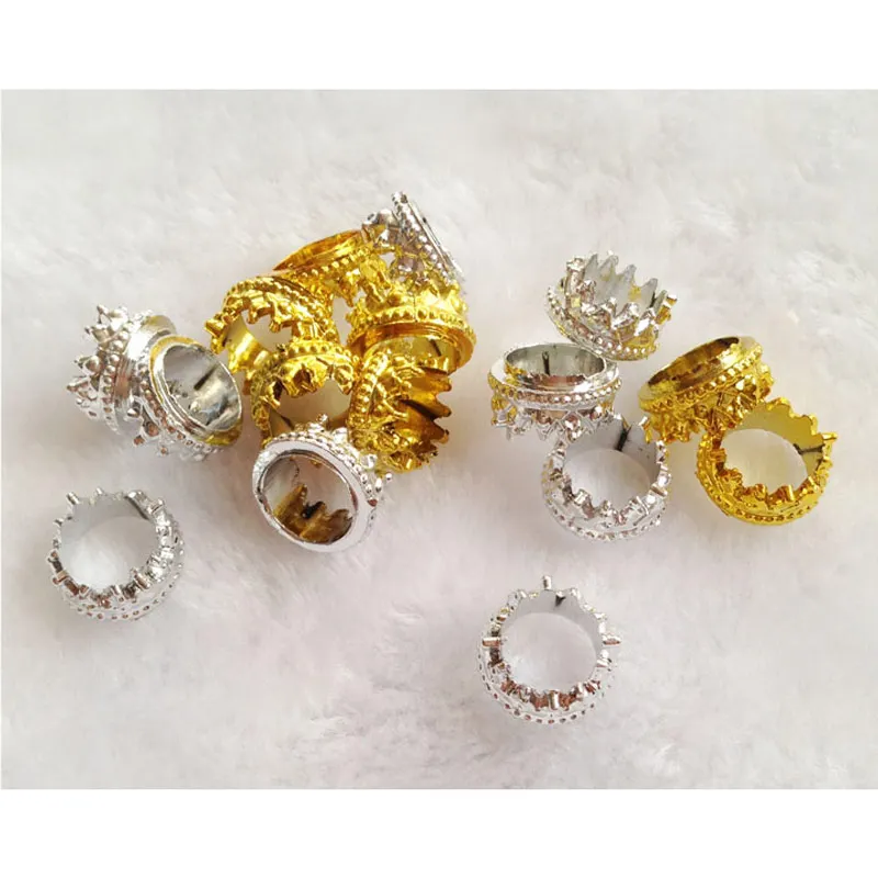 50 шт./лот модные украшения для дома ремесла мини феникс корона дизайнерская