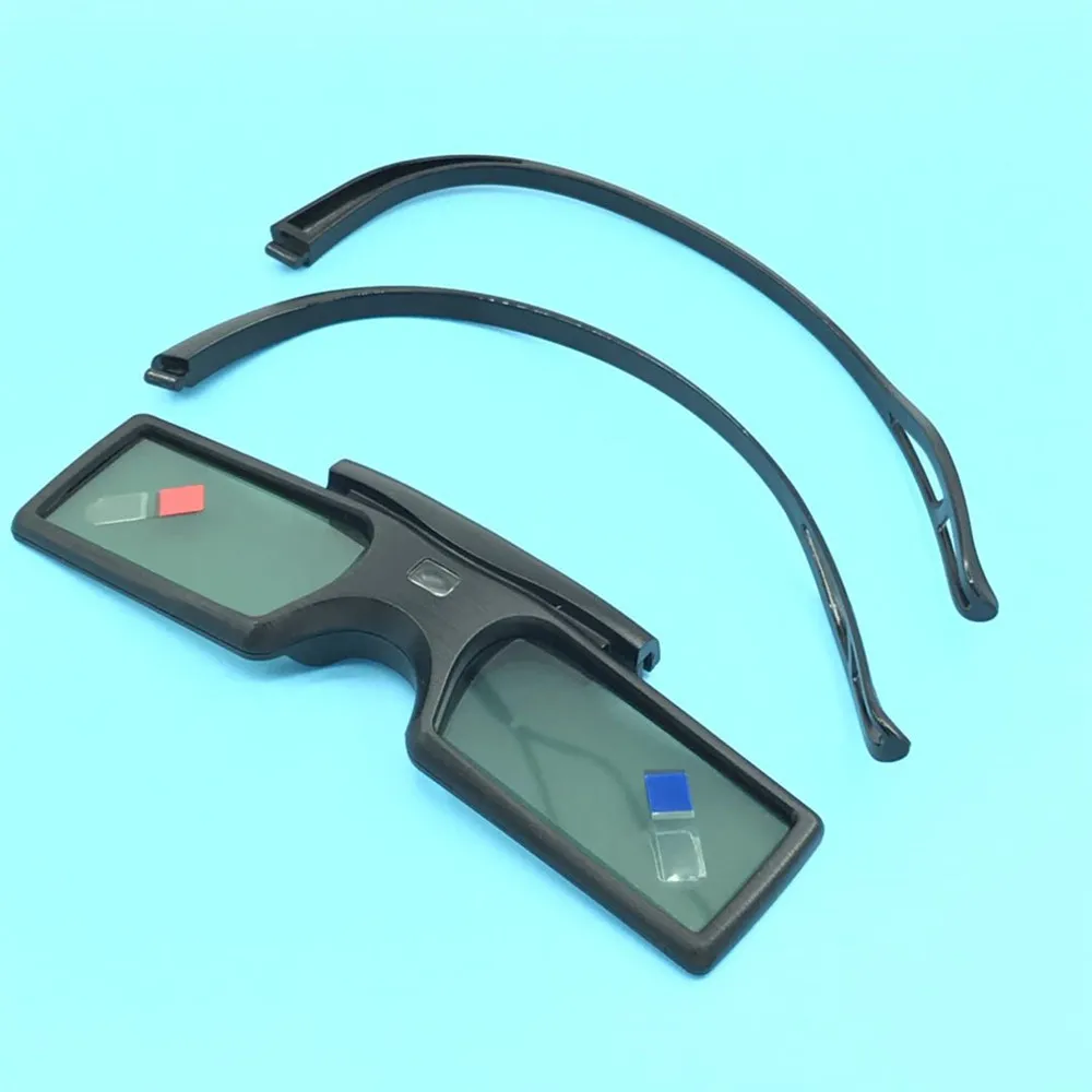 4 шт/= 2 коробки Bluetooth активные 3D очки для Sony TV совместимы с TDG-BT400A TDG-BT500A