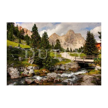 

NEW DIY Diamond Painting Sleepy Creek Needlework Home Decorative Full Square Diamond Embroidery LK1