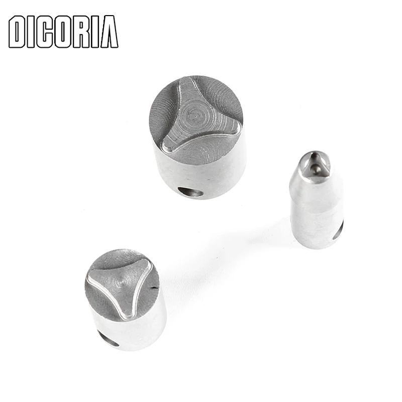 

DICORIA matrix Delta SOCOM MT custom 1:1 Screwdriver set Mini precision Screw Kit tools set