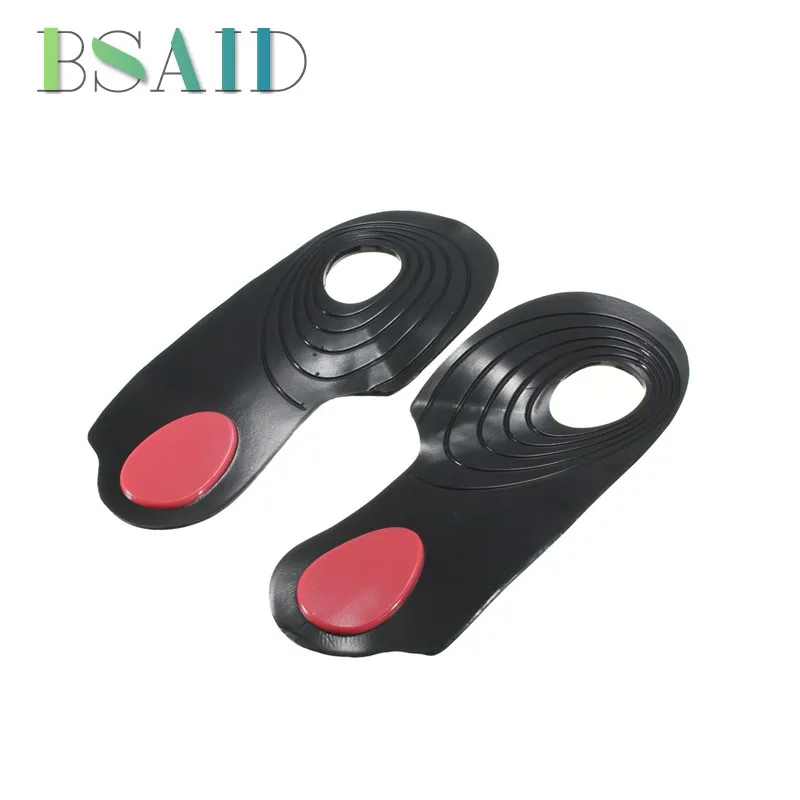 

BSAID1Pair flexible Arch Support Orthotics Shoe Corrective OrthoticInsole Pad Plantar Foot Shoes CushionFasciitis Pain Inserts