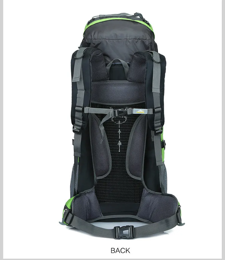 Caminhadas ao ar Bolsas de Desporto Viagem dos Homens 80l à Prova Jian Feng Livre Mochilas Dwaterproof Água Mochila Acampamento Caminhadas Outdoorer hu Wai 10 livre mochilas 80l à prova dwaterproof água