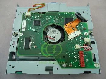 

Matsushita single CD loader 501 mechanism with 2 support for VW car radio RCD200 tuner MP3 sound system