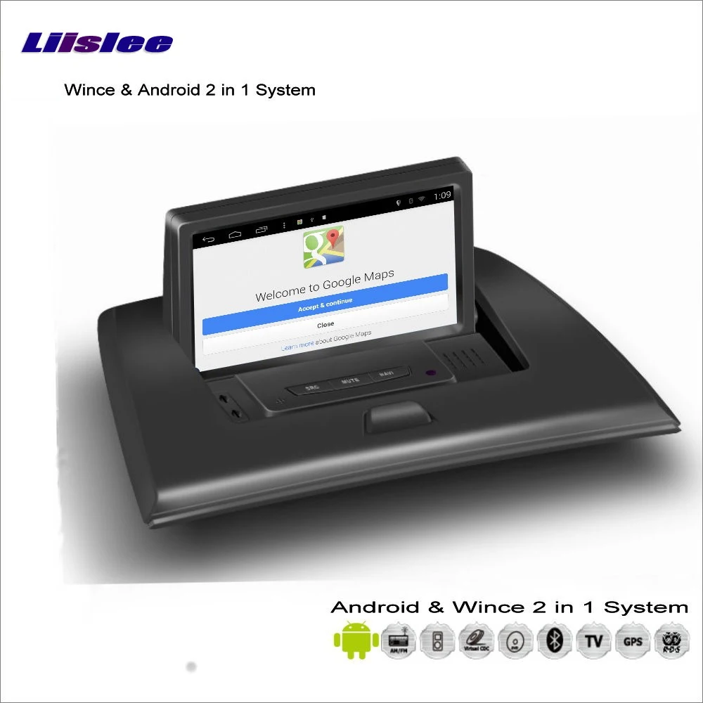 Liislee автомобильное мультимедиа андроид для BMW X3 E83 2003~ 2010 радио CD DVD плеер gps-навигатор Аудио Видео Стерео S160 Системы
