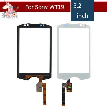 

3.2" For Sony WT19 WT19a WT19i LCD Touch Screen Digitizer Sensor Outer Glass Lens Panel Replacement