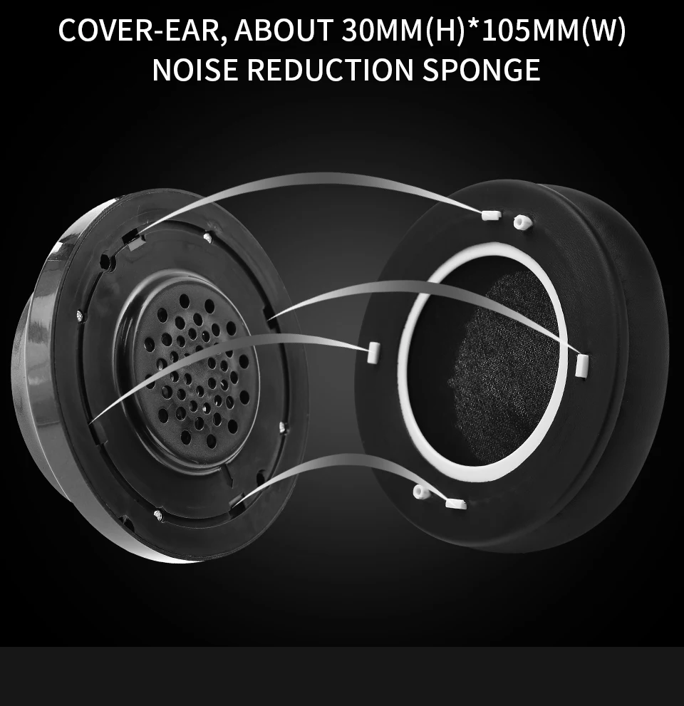 MagiftV2 Professional Gaming Headset Virtual 7.1 Channel USB Stereo Headphone With Mic Voice Control For Computer Gamer (8)