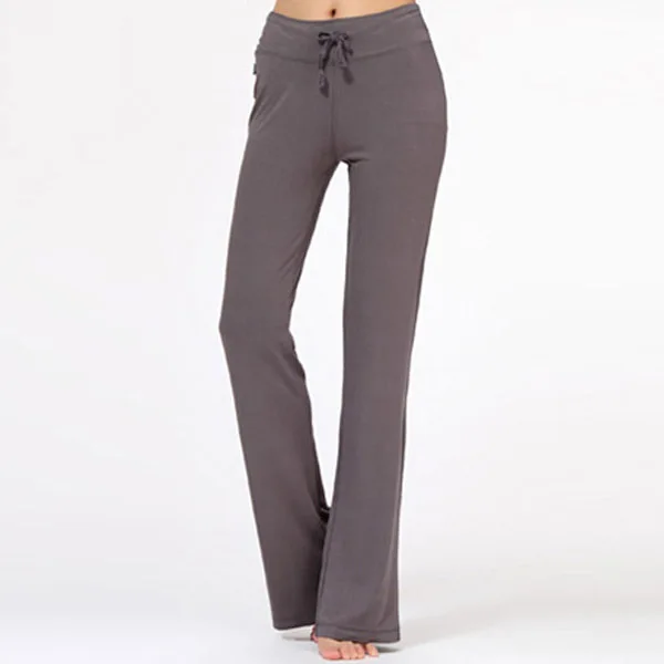 

Modal Cotton Women Pants Sporting Trousers Solid Comfort Exercise Casual Loose Sweatpants Homewear