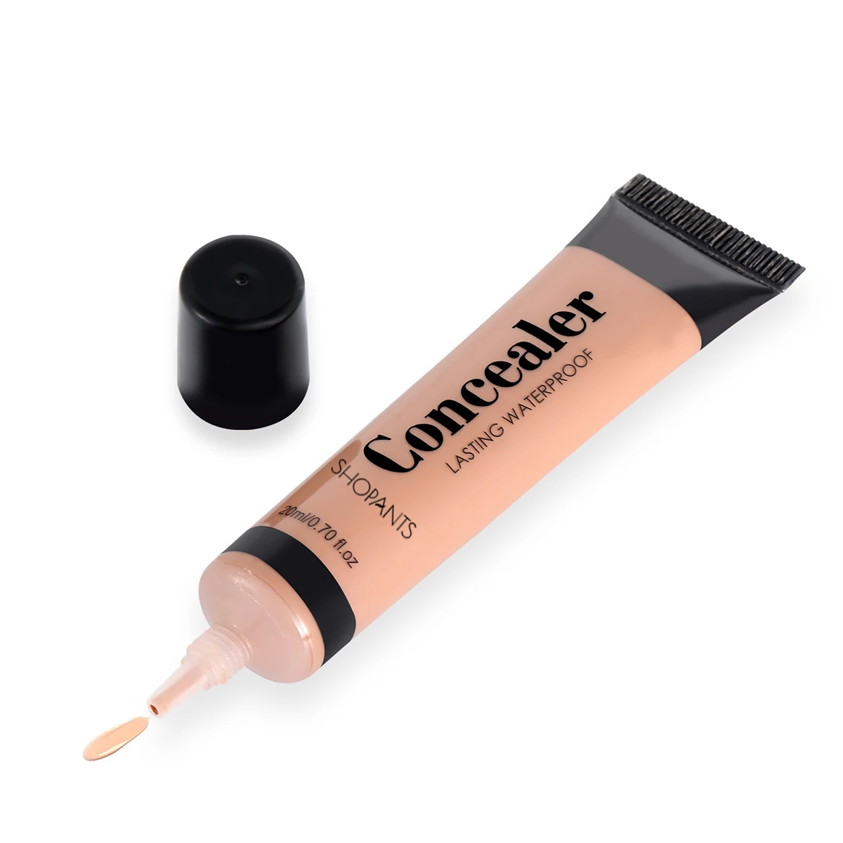 Waterproof Face Contour Liquid Concealer Primer Moisturizing Pigment Makeup Face Concealer Cream Invisible Pores Corretivo