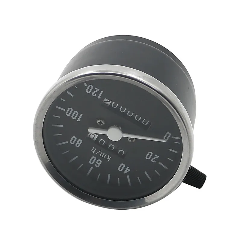 Motoparty GN125 Тахометр мотоцикл одометр для Suzuki мотоциклетные запчасти Универсальный
