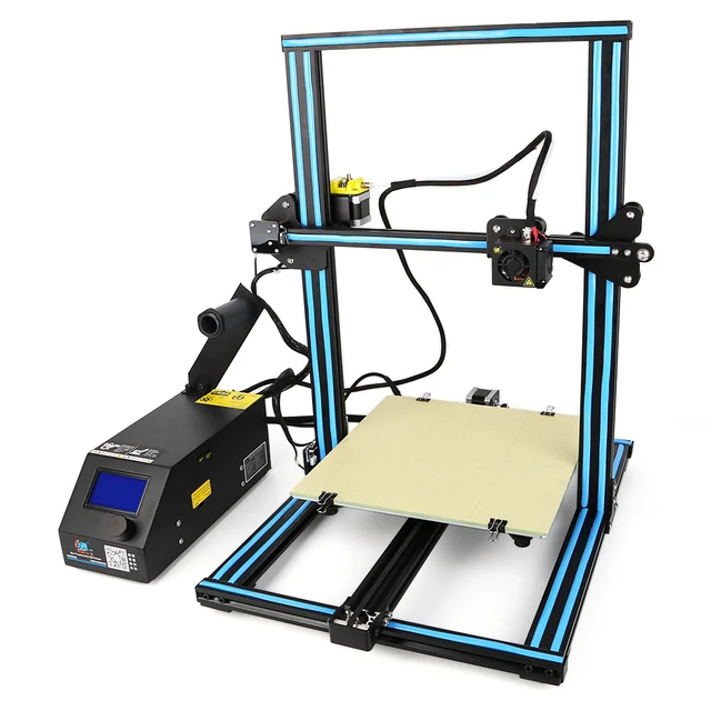 Cheap Creality3D CR - 10 Large Size 3D Desktop DIY Printer LCD Screen Display with SD Card Off-line Printing DIY kit Cheap Creality3D CR - 10 Large Size 3D Desktop DIY Printer LCD Screen Display with SD Card Off-line Printing DIY kit