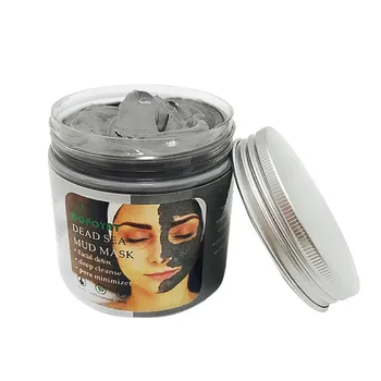 

Dead Sea Mud Mask Deep For Face & Body Hydrating Acne Oily Skin Blackheads Pore Minimizer Nourishing Pore Face Cleaner Recommend