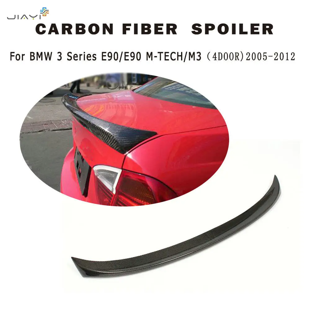 JY-Car-WY Spoiler-T-E90 AC-1