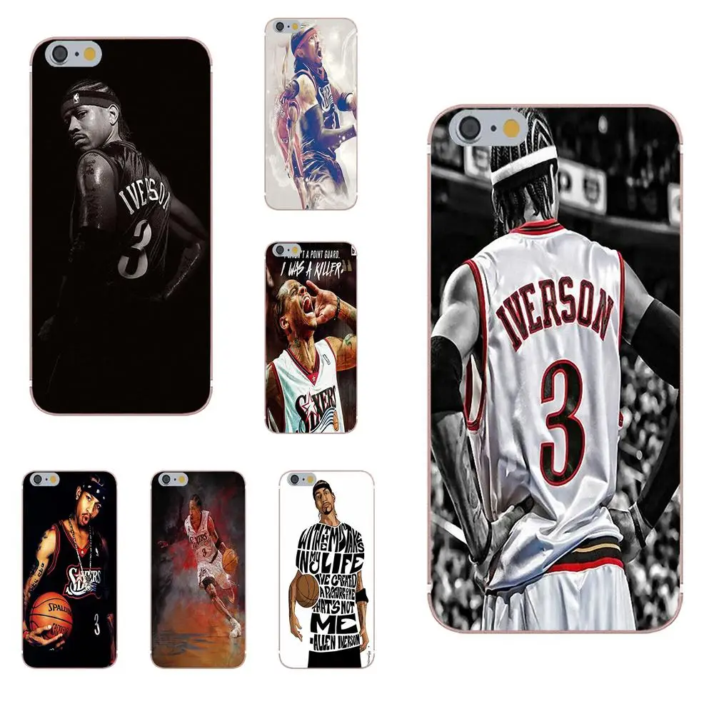 Omdnwd TPU Protective For LG G2 G3 mini spirit G4 G5 G6 K4 K7 K8 K10 2017 V10 V20 V30 Allen Iverson Omdnwd TPU Protective For LG G2 G3 mini spirit G4 G5 G6 K4 K7 K8 K10 2017 V10 V20 V30 Allen Iverson
