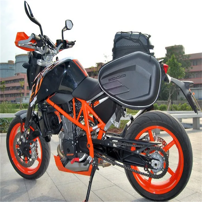 Сумка седло для мотоцикла боковая упаковка дорожная сумка YAMAHA TDM850 TDM900 TDM 850 900 XT660