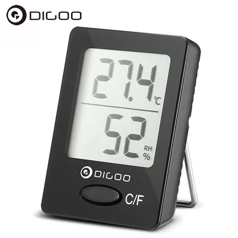 

Digoo DG-TH1130 Home Confort Digital Indoor Hygrometer Thermometer Humidity and Temperature Sensor Monitor