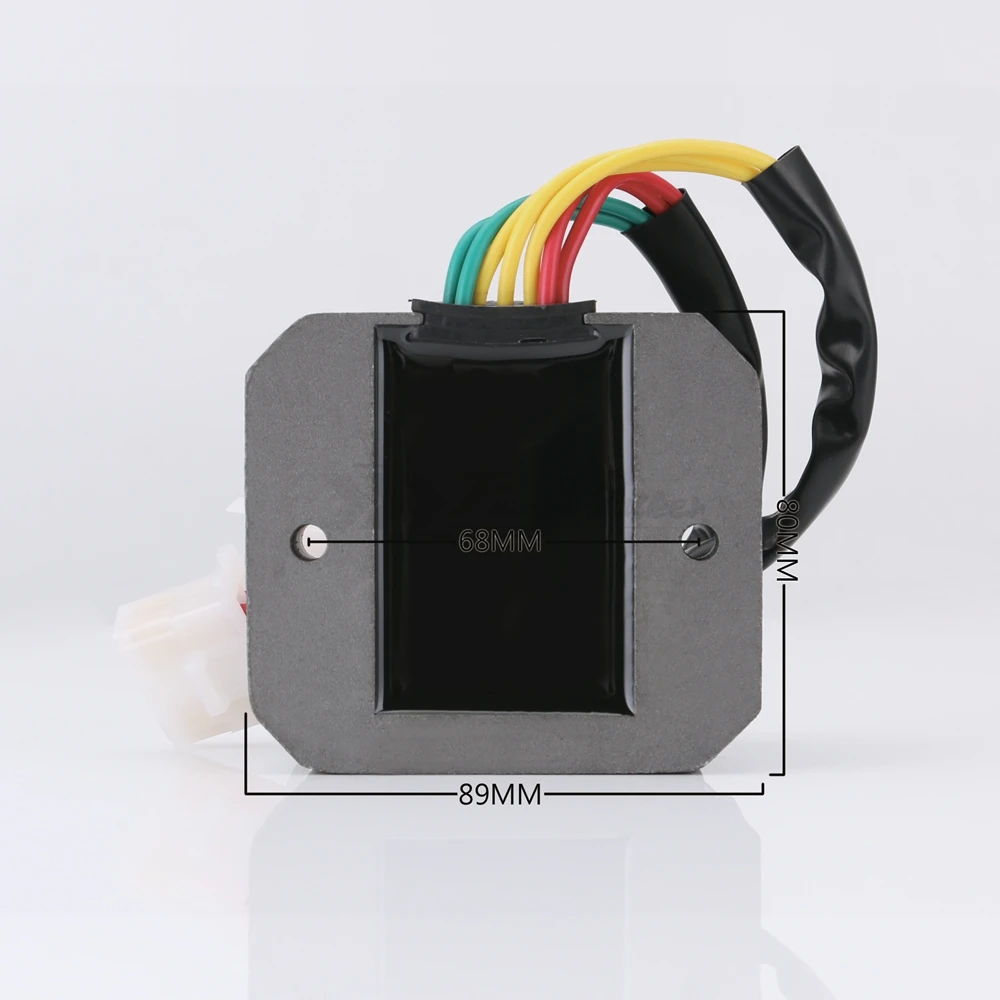 Goedkoop Motorfiets 12V Spanningsregelaar Gelijkrichter Voor Honda XLV600 XL600V XLV750R VF700C VF700 VF 700 C MAGNA V SHADOW VT800C VT 800