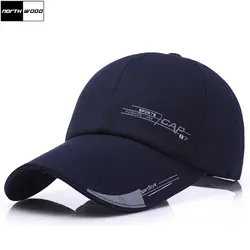 [NORTHWOOD] 2018 новый летний бейсбол кепки для мужчин Snapback папа шляпа женщин бейсболка, кепка Para Hombre Дальнобойщик для взрослых