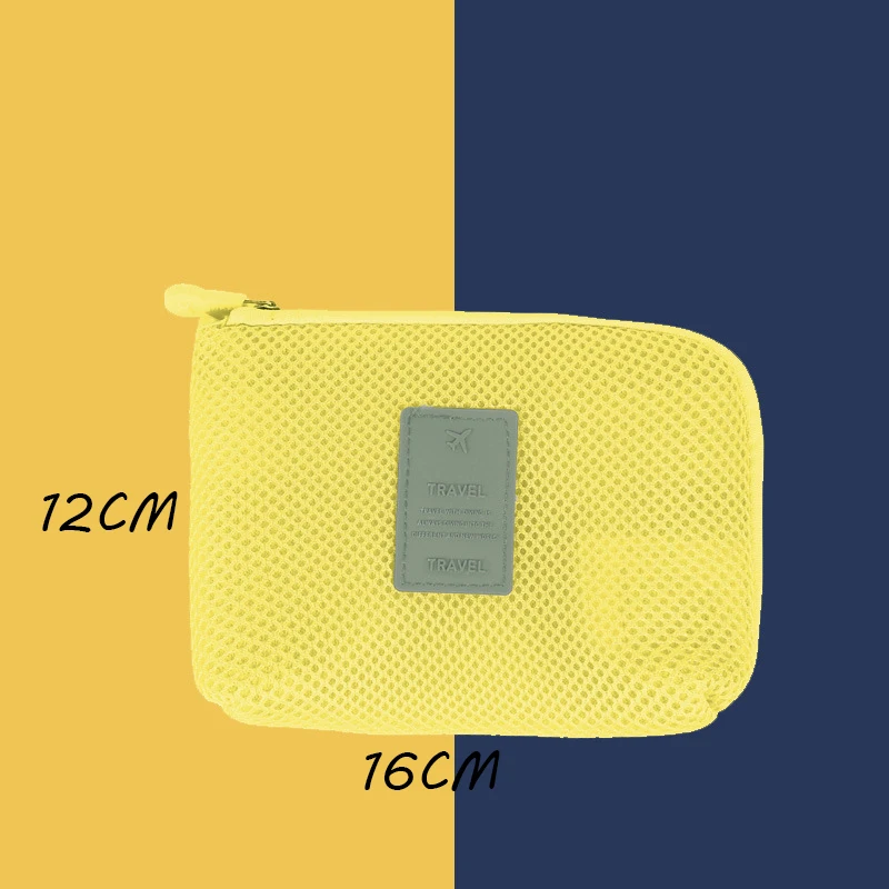 Лидер продаж косметичка дорожная сумка для хранения сумкаженская удобный для путешествий, походная телефон сумка для хранения данных