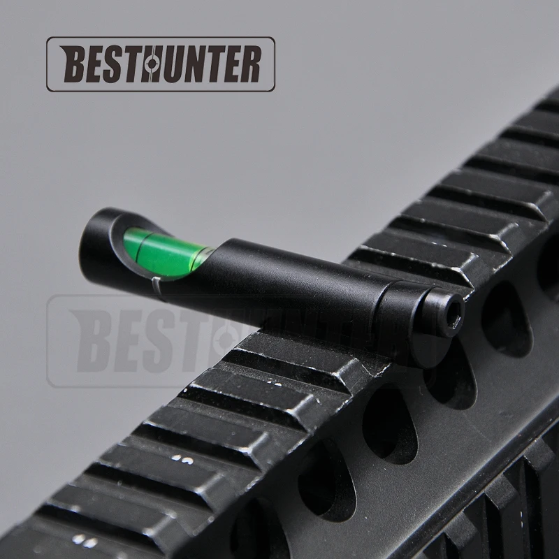 

Bubble Level For 20mm Weaved Picatinny Base Hunting Tactical Riflescope Scope Mounts Accessories Sight Level+Wrench