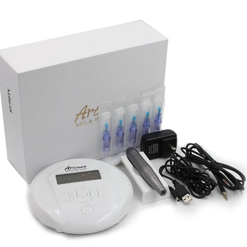 

ORIGINAL Artmex V6 digital Semi Permanent Makeup Eyebrow Tattoo machine professional for permanent make up