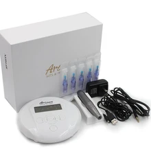ORIGINAL Artmex V6 digital Semi Permanent Makeup Eyebrow Tattoo machine professional for permanent make up