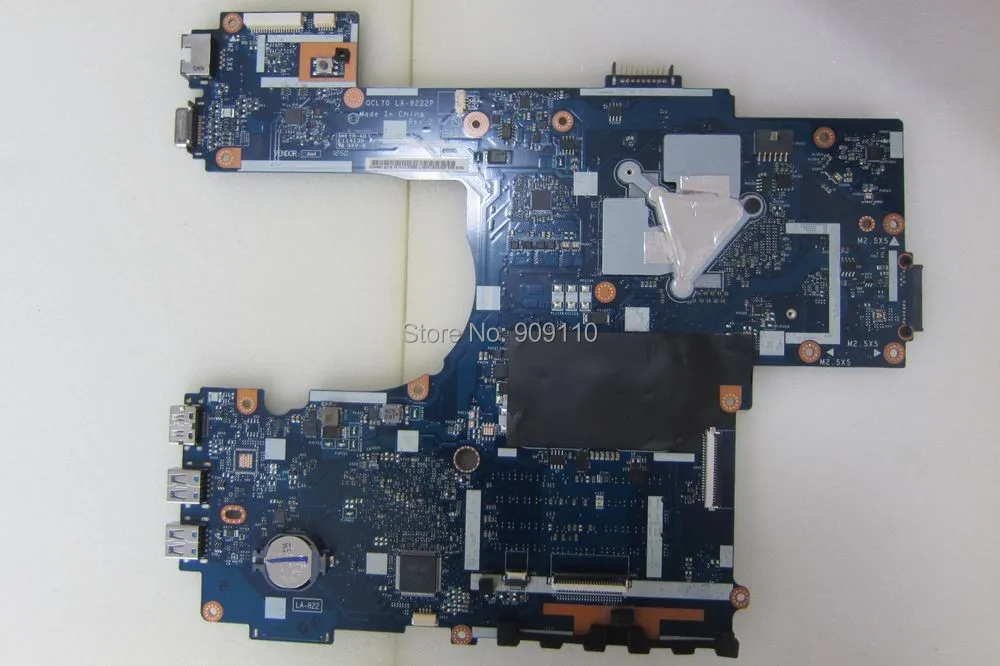 K75V integrated motherboard for asus laptop K75V LA 8222P QCL70 full 100 test