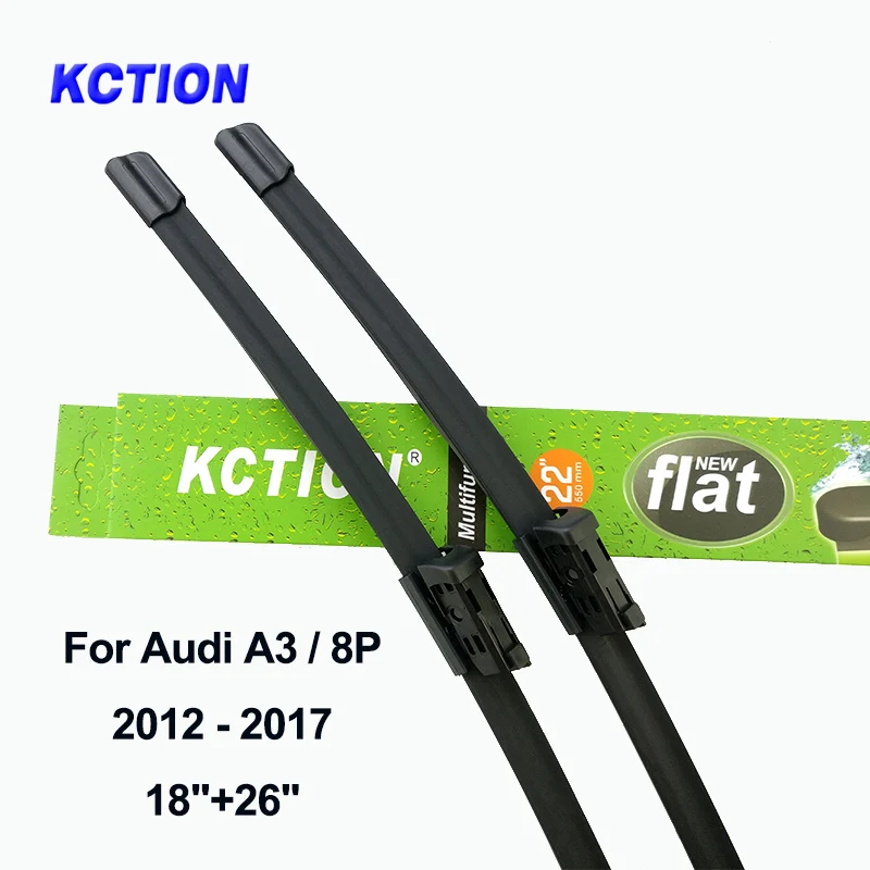 

Windshield wiper blade for Audi A3 8L / 8P Fit Hook / Side Pin / Pinch Tab /Push Button windscreen rear wiper car accessories