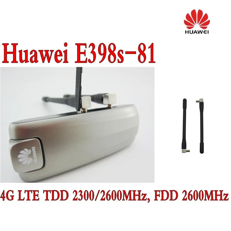 

HUAWEI e398 e398s-81 4g lte td-lte 4g plus 2pcs antenna