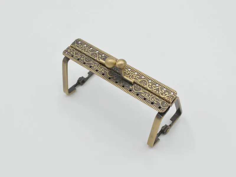 9cm metal clasp handle for bag  (3)