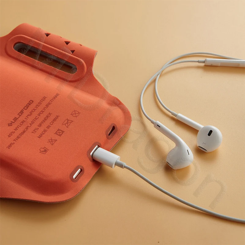 Xiaomi Guildford спортивный нарукавник для телефона Водонепроницаемая Портативная