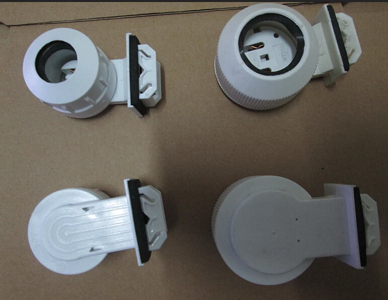 

Waterproof T5 T8 G5 G13 Lamp Bracket For Light Bulb Each 5pcs