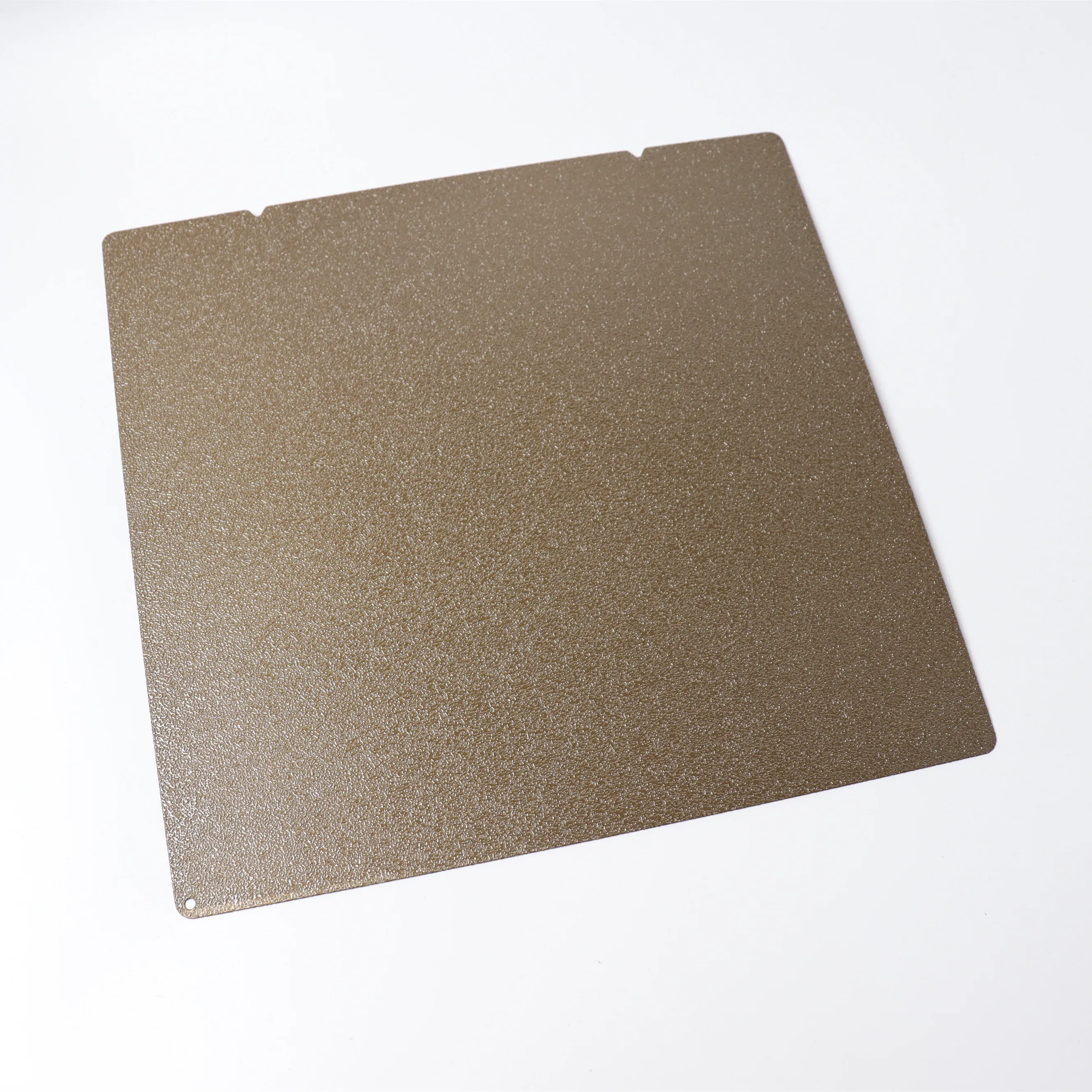 

Double-Side Powdered textured PEI Sheet for Prusa i3 MK2.5/MK3 3d printer