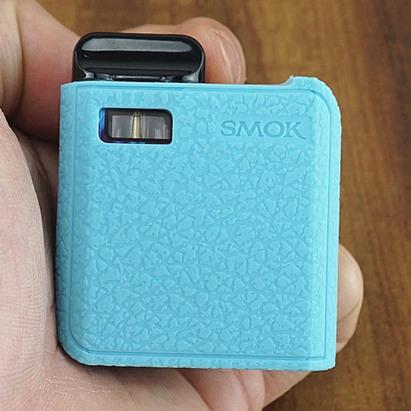 

1PC Case For Smok Mico Silicone Case Unit Package Pod Kit Protective Silicone Sleeve Cover Wrap Skin Decal Durable