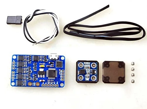 

HMBGC Micro Brushless Gimbal Controller Driver w/Sensor Russian Firmware V2.2