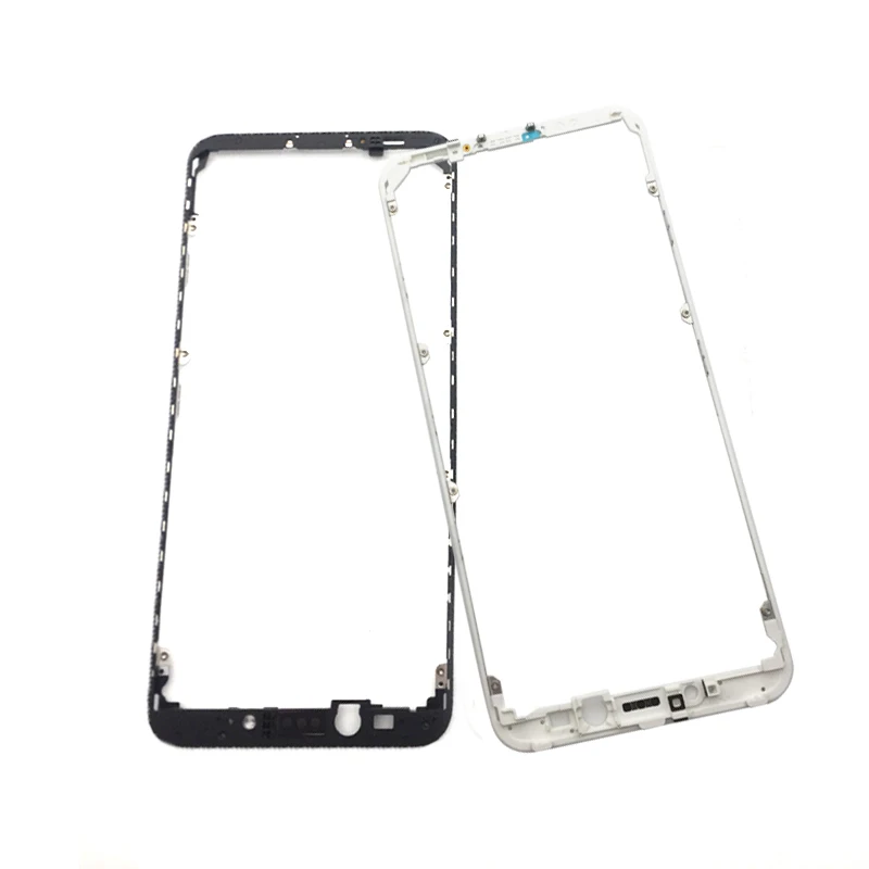 

Top Quality New Faceplate Front bezel middle frame Housing For Xiaomi Mi 6x A2 Phone Replacement